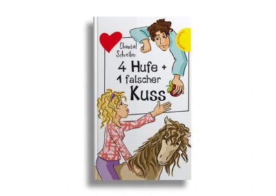 4 Hufe + 1 falscher Kuss