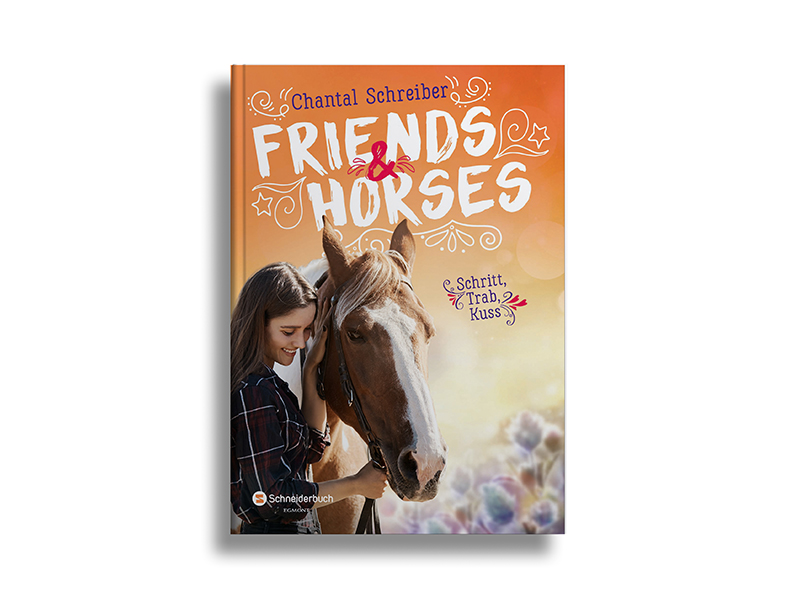 Friends & Horses 1 – Schritt, Trab, Kuss