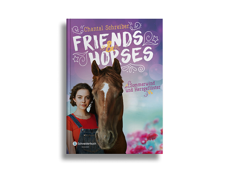 Friends & Horses 2 – Sommerwind und Herzgeflüster