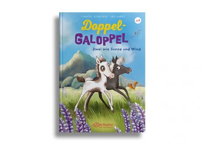 Kappi & Skoppa 1 – An Icelandic Adventure